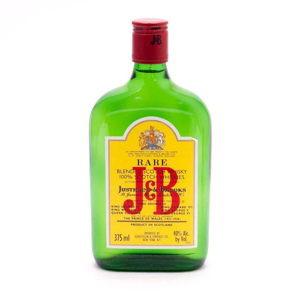 j & b scotch 375ml
