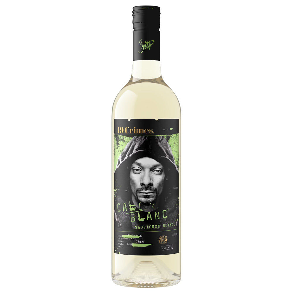 19 CRIMES CALI BLANC 750ml