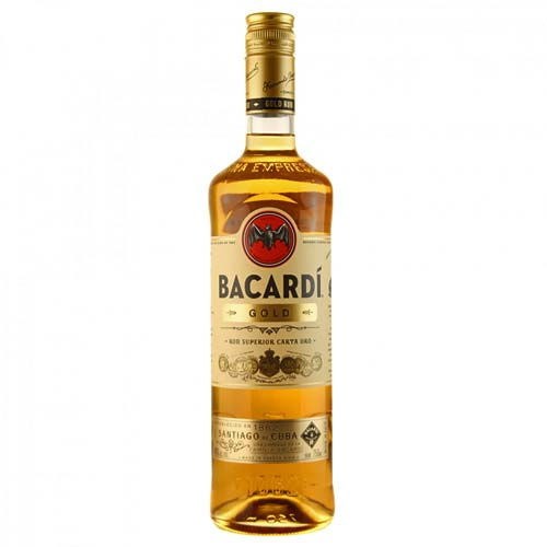 Bacardi Gold Rum