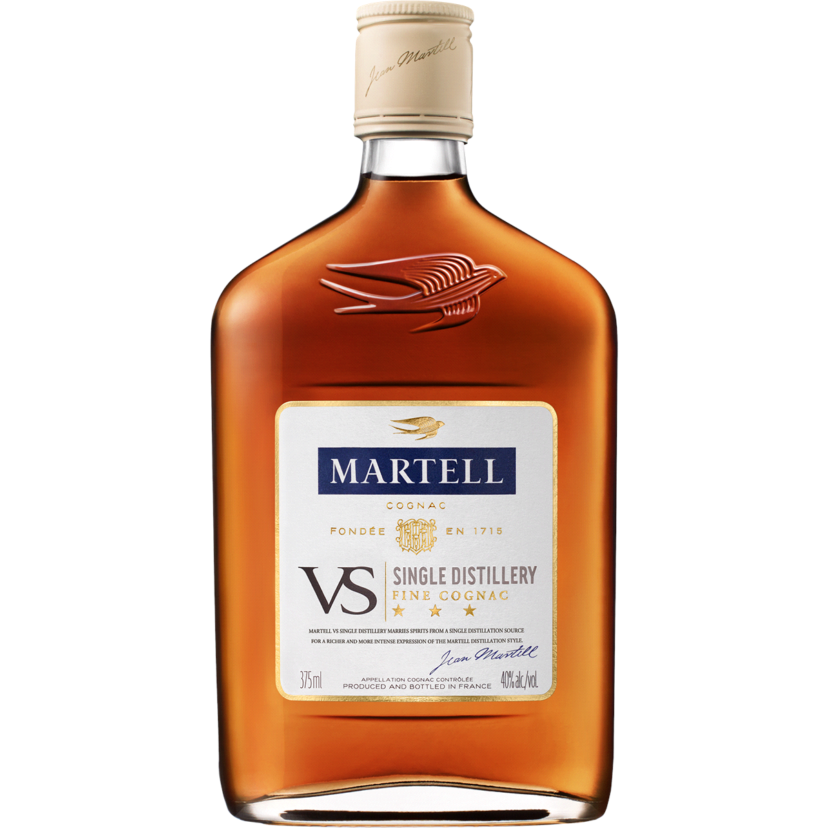 MARTELL COGNAC VS 375ML