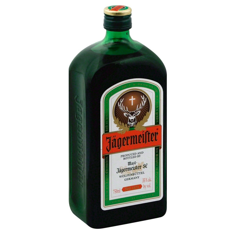 2023 Jägermeister Alms Shot Cup VAP 6/750 ML