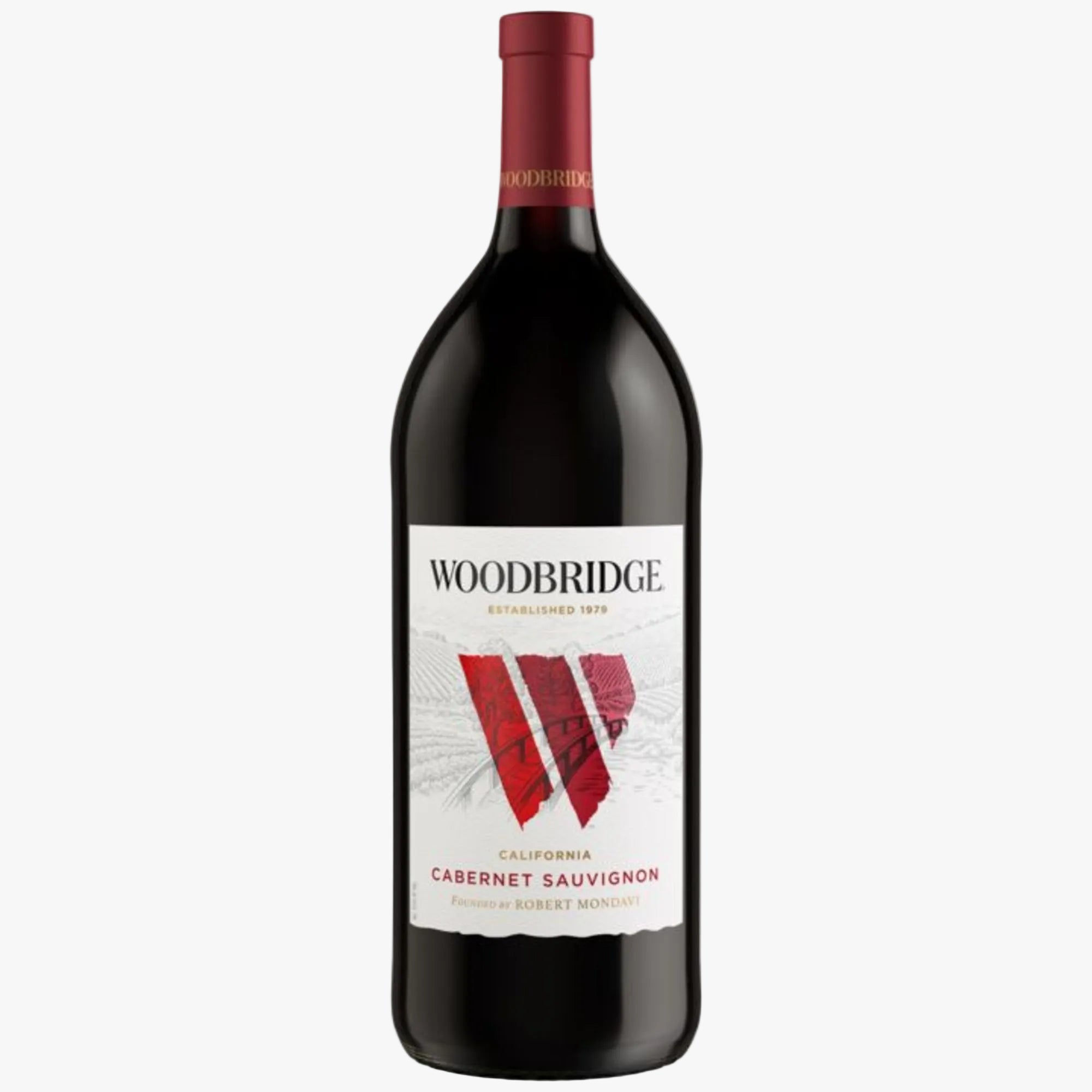 WOODBRIDGE BY ROBERT MONDAVI CABERNET SAUVIGNON 1.5L