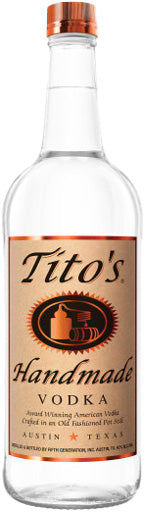 TITO'S VODKA 1 L