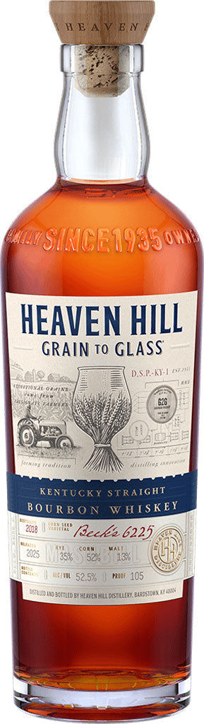 HEAVEN HILL BOURBON 750 ML