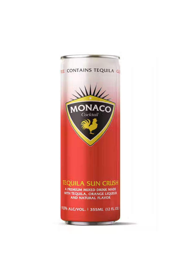 MONACO SUN CRUSH 355ml