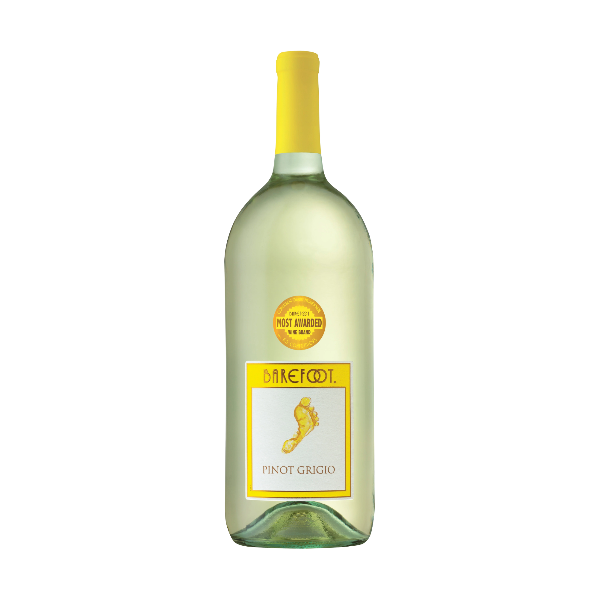 Barefoot Pinot Grigio1.5 L
