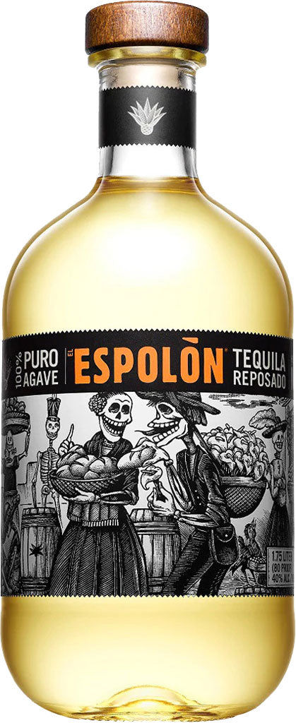 ESPOLON REPOSADO TEQUILA 1.75L