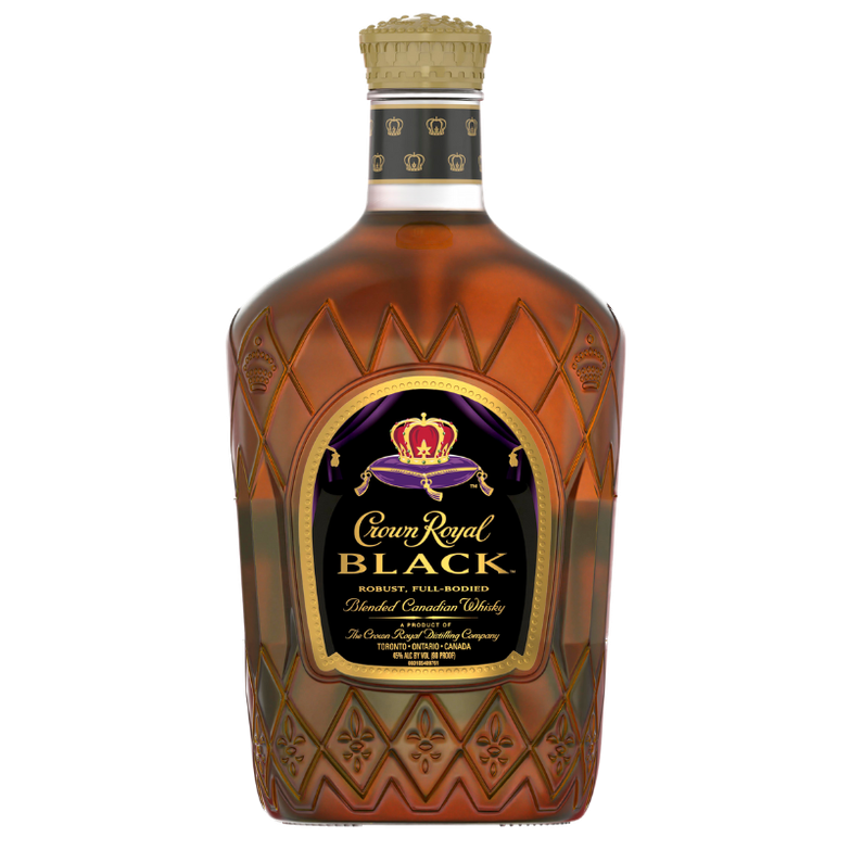 crown royal black 1.75L