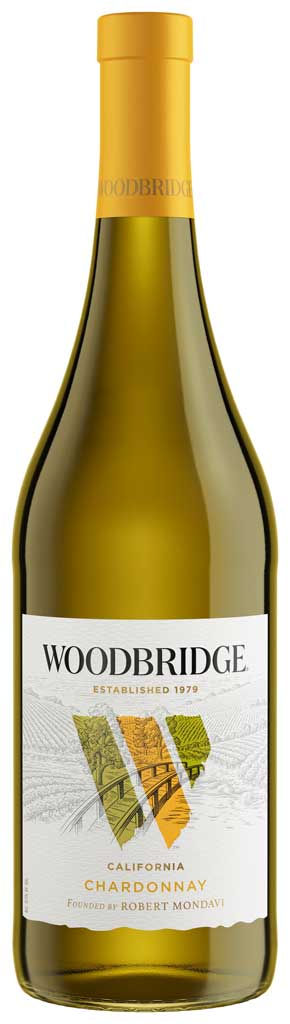 WOODBRIDGE CHARDONNAY 750ML