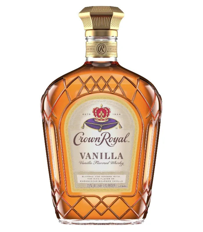 Crown Royal Vanilla 750ml