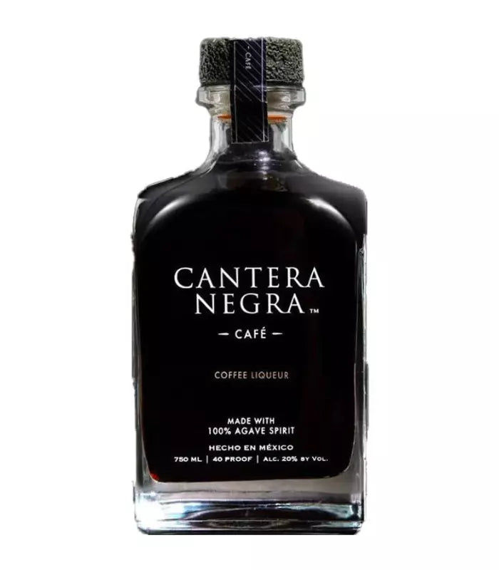 DISCO CANTERA NEGRA COFFEE LIQ