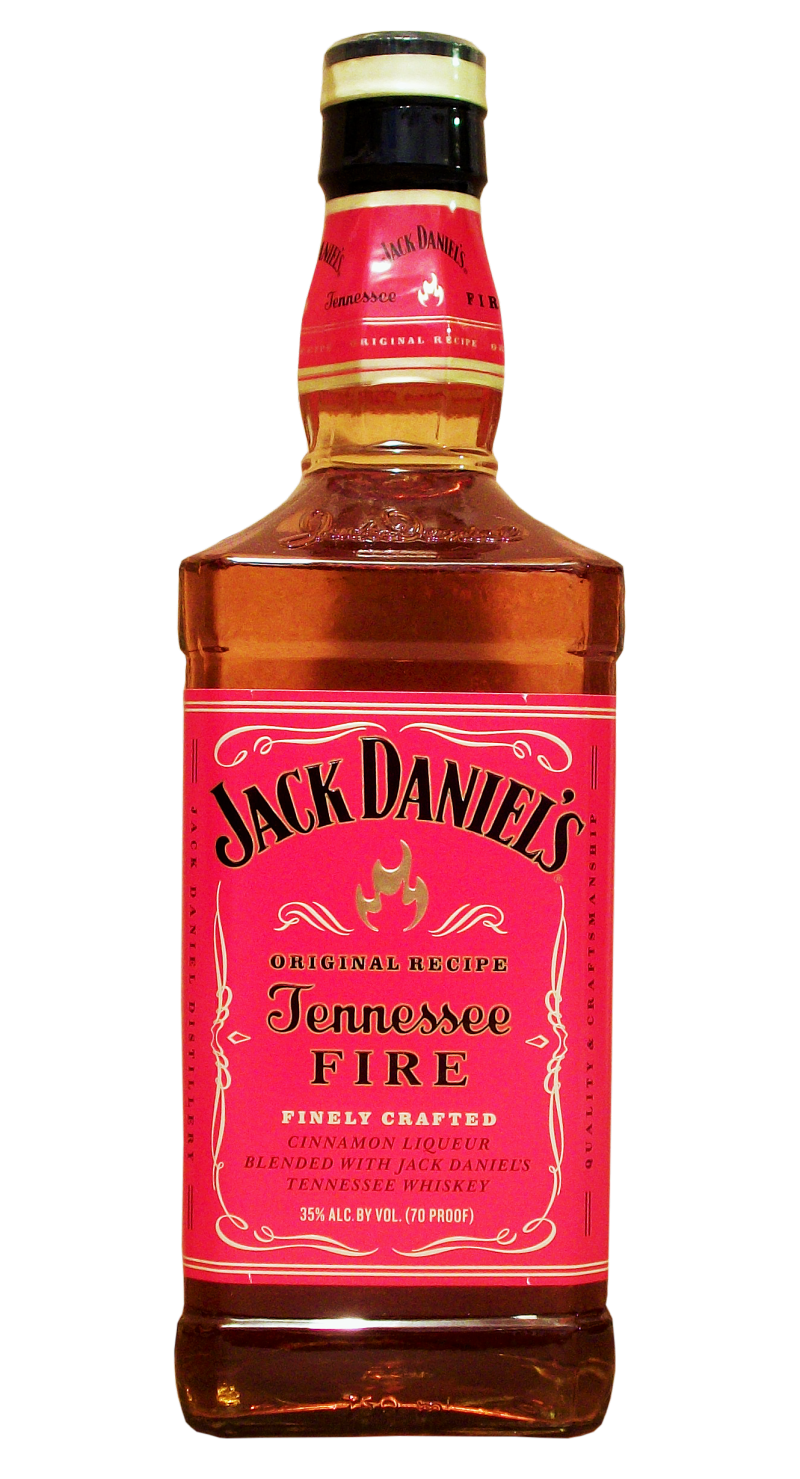 JACK DANIELS TENNESSEE FIRE LIQUEUR 1.75L