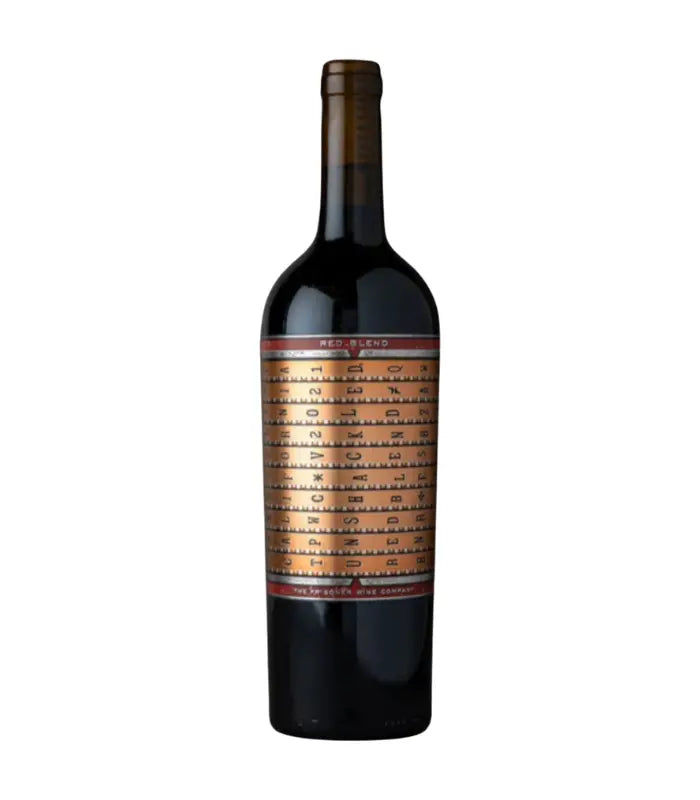 The Prisoner Unshackled Red Blend 2021 750mL