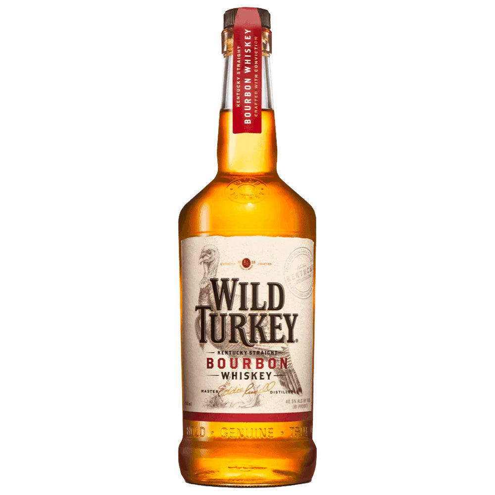 Wild Turkey Bourbon