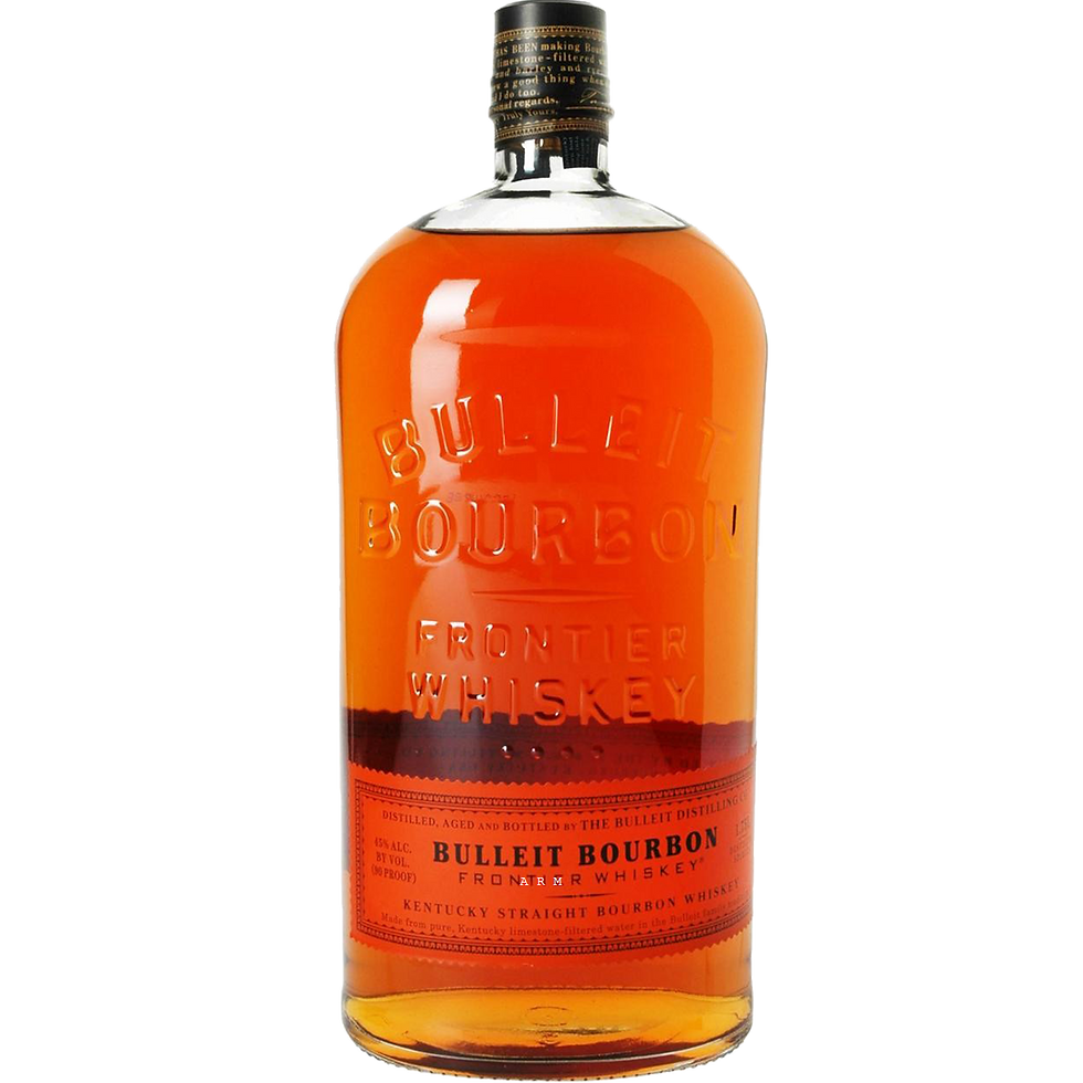 BULLEIT 95 RYE STRAIGHT RYE WHISKEY 1.75L