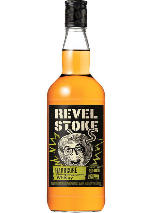 REVEL STOKE ROASTED APPLE 750ml