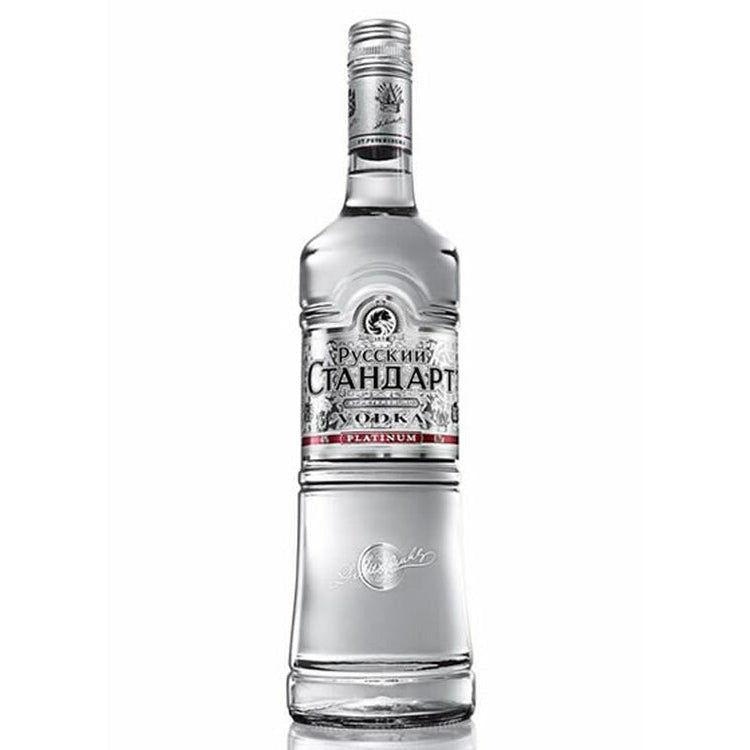 DISCO RUSSIAN STANDARD PLATINUM 750ML