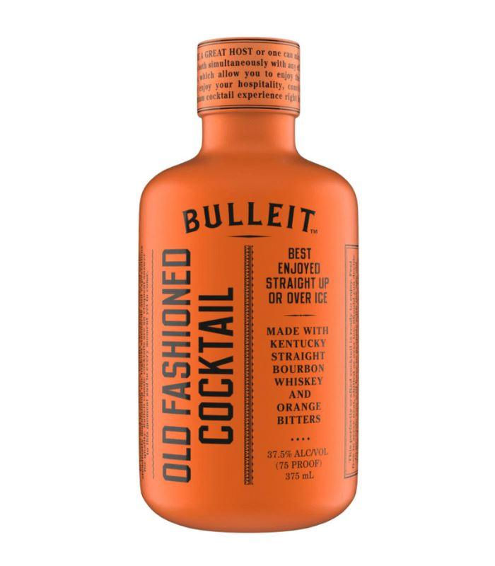 BULLEIT OLD FASHIONED COCKTAIL 375ml