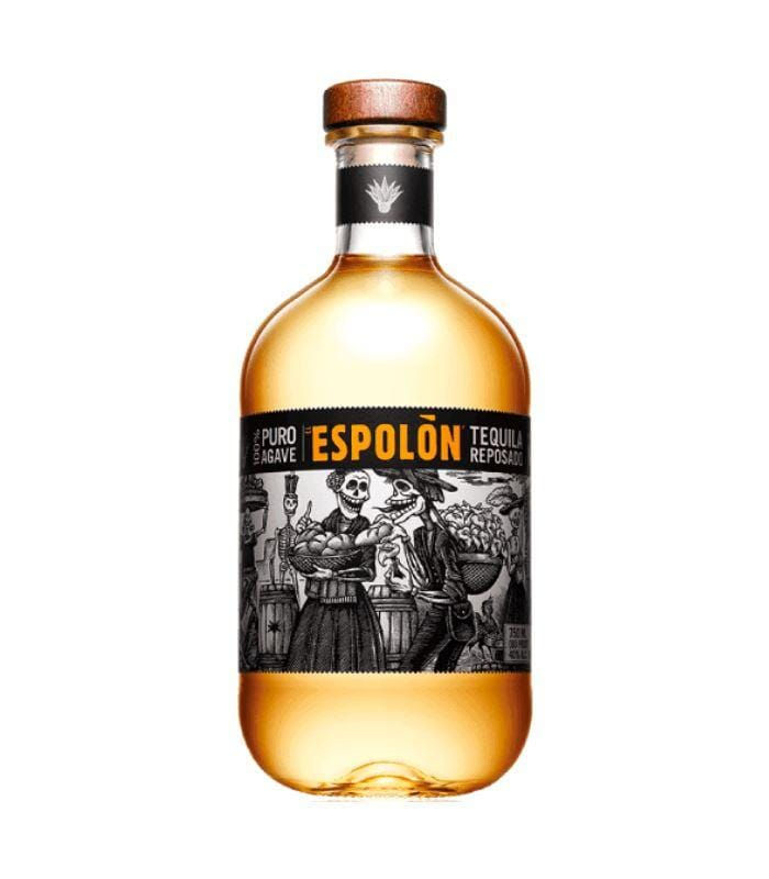 Espolon teq reposado 750ml