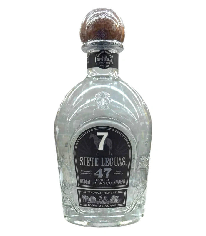 SIETE LEGUAS BLANCO STILL 700 ML