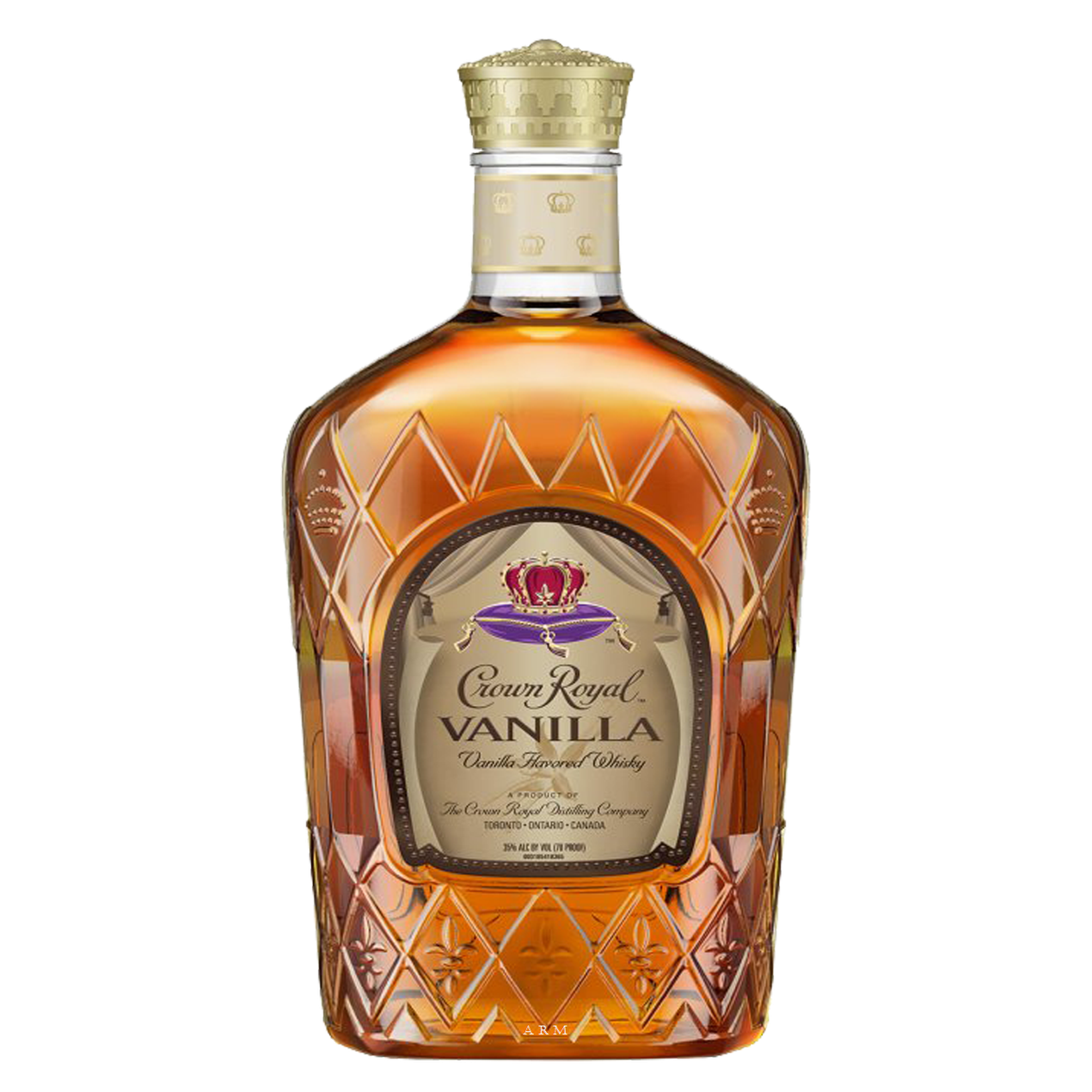 CROWN ROYAL VANILLA 375ML