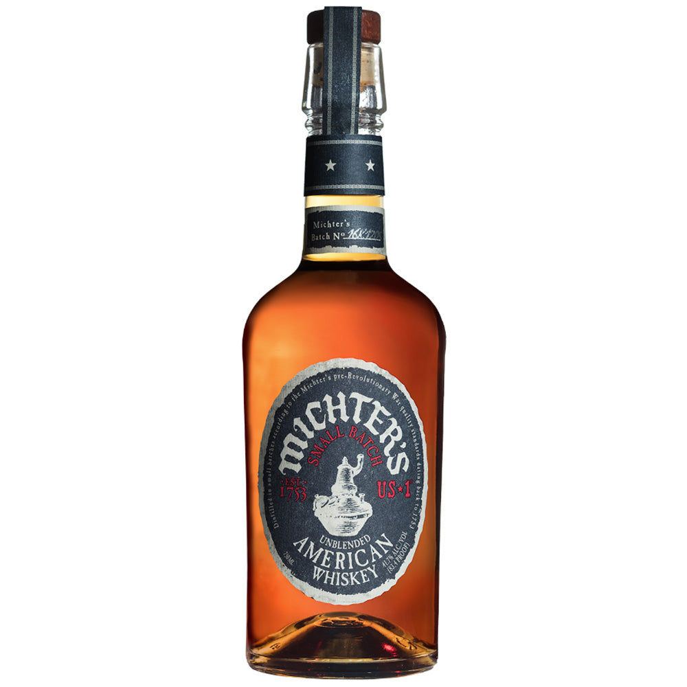 MICHTER'S US*1 AMERICAN WHISKEY 750ml