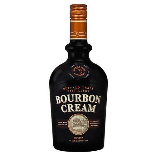 BUFFALO TRACE BARREL BOURBON CREAM LIQUEUR 750ml