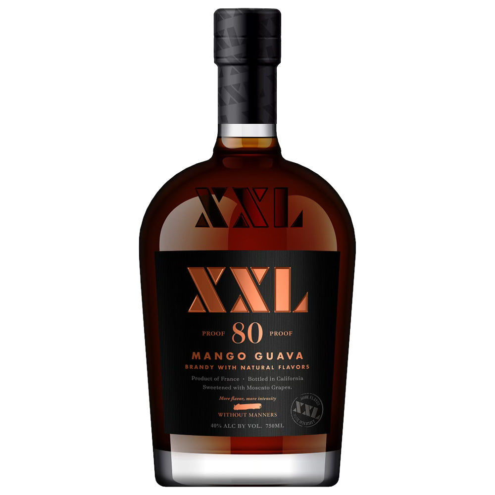 XXL MANGO GUAVA BRANDY 750 ML