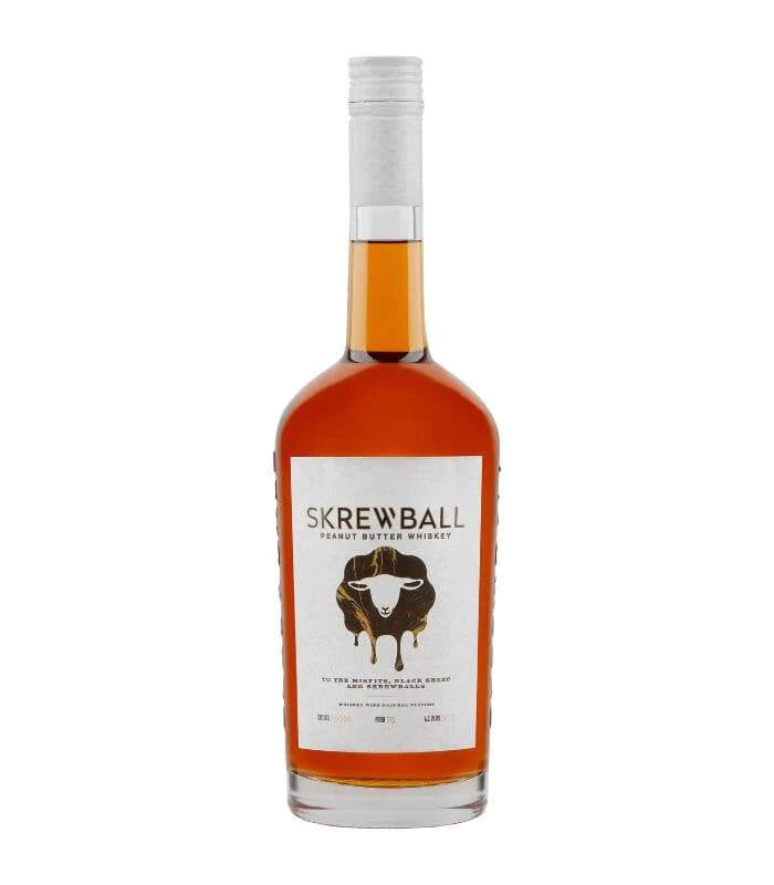 Skrewball Peanut Butter Whiskey 750mL