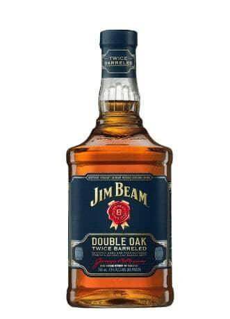 Jim Beam Double Oak 750ml