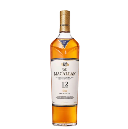 Macallan 12 Yr Double Cask