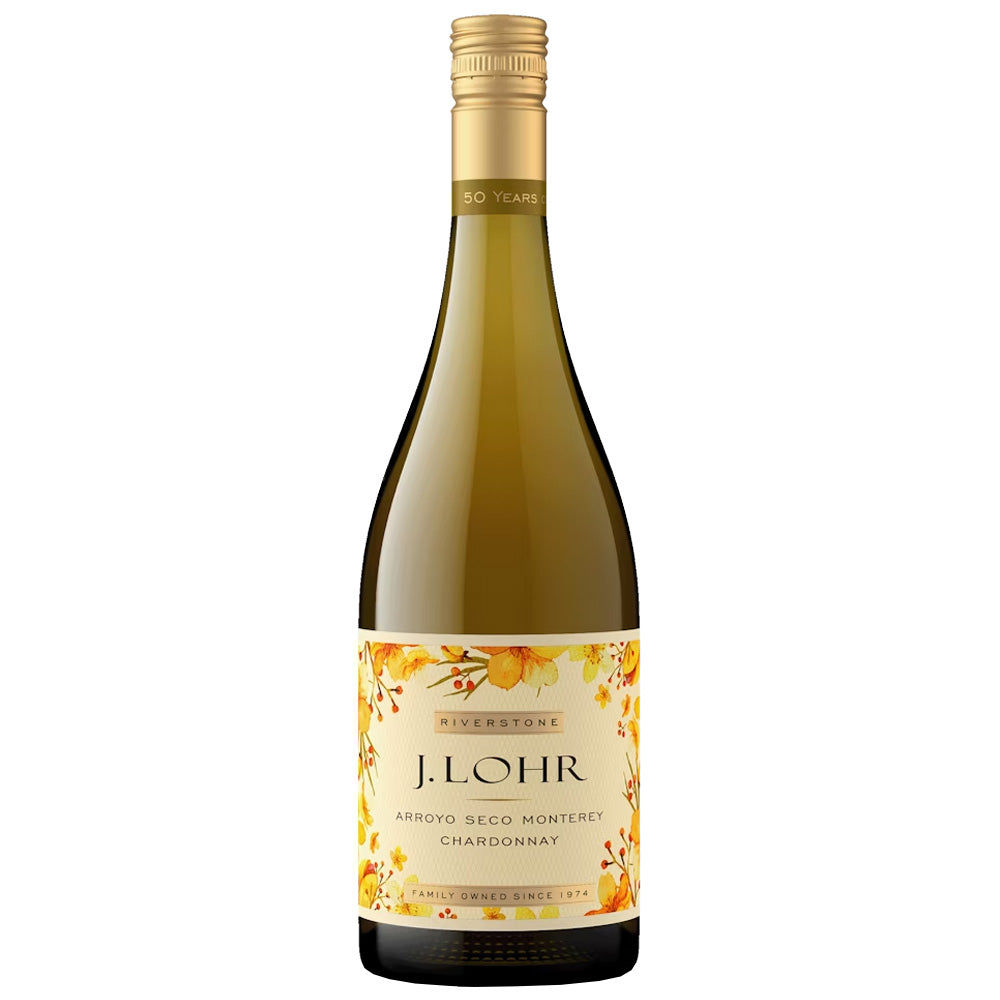 J LOHR RIVERSTONE ESTATES CHARDONNAY 750ml