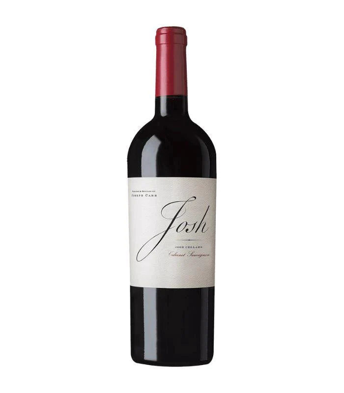 JOSH CELLARS CABERNET SAUV CALIFORNIA 750ml