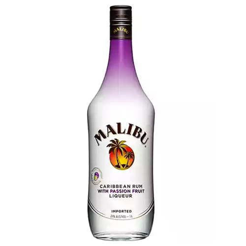 MALIBU PASSION FRUIT RUM 750ml