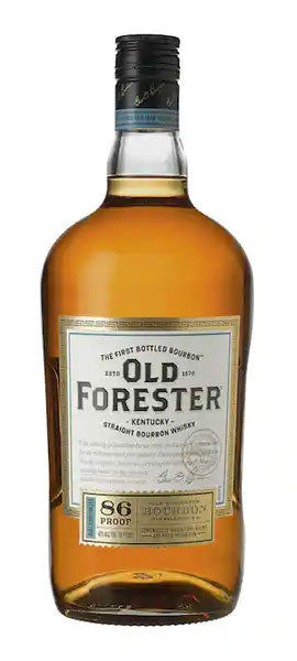 Old Forester 86p 1.75l