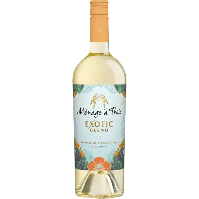 MENAGE A TROIS EXOTIC CALIFORNIA 750ml