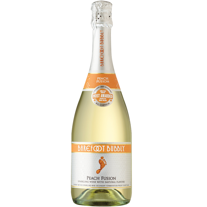 Barefoot Bubbly Peach