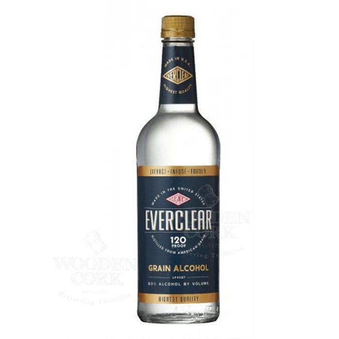 EVERCLEAR VODKA 750ML