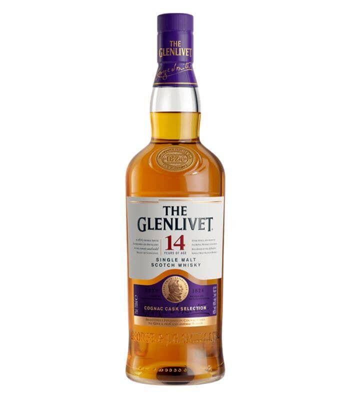 THE GLENLIVET 14 750ml