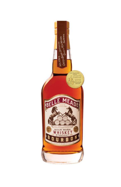 BELLE MEADE SOUR MASH STRAIGHT BOURBON WHISKEY 750ML