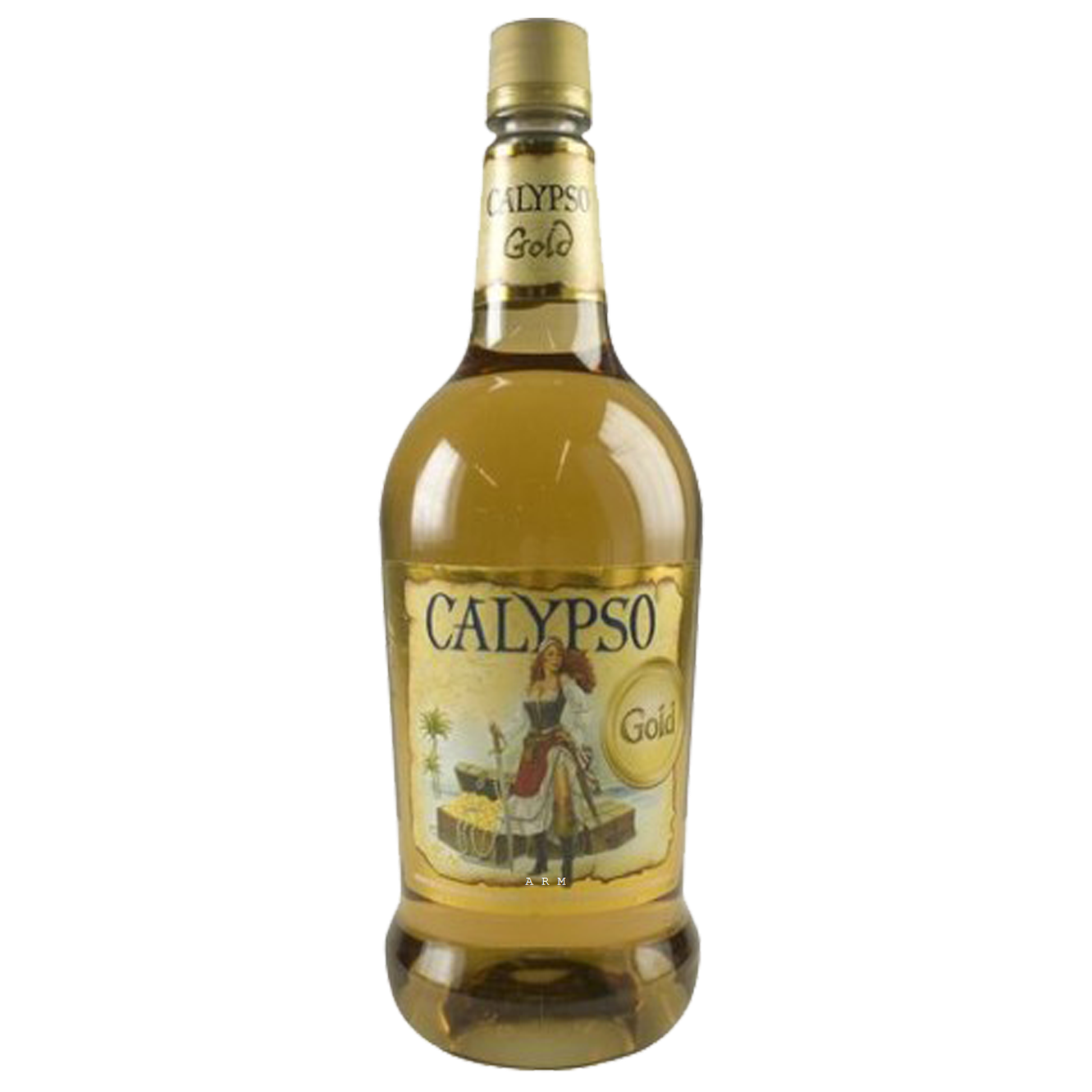 CALYPSO GOLD RUM 1.75L