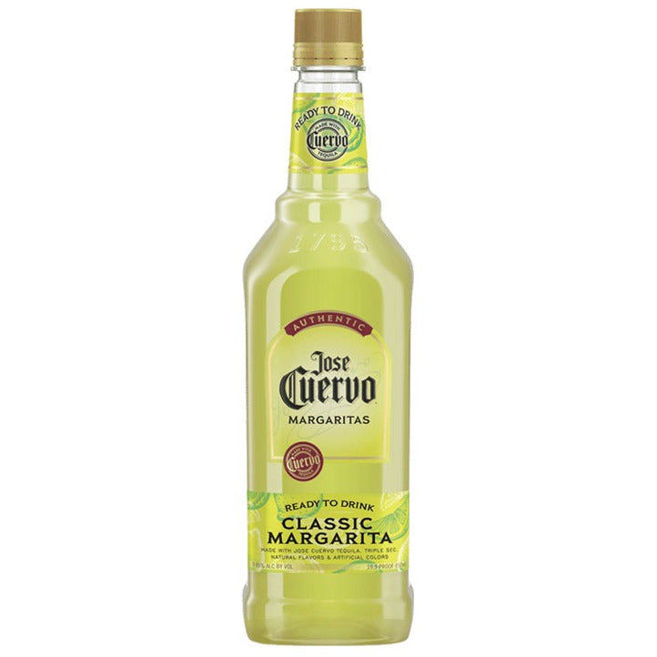 JOSE CUERVO LIME MARGARITA/20PF 750ml