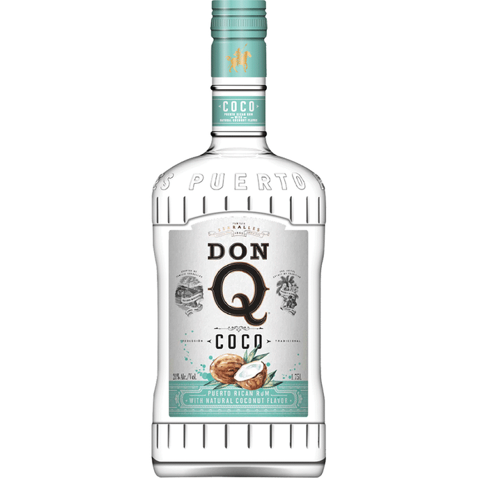 Don Q Coconut 1.75l