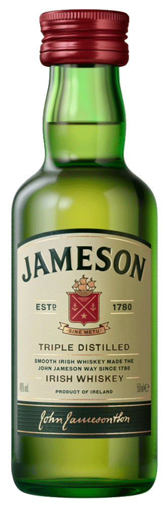 Jameson Irish Whiskey 50ml
