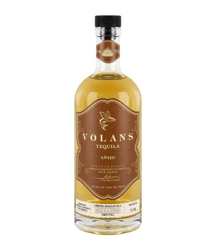 VOLANS ANEJO 750 ML