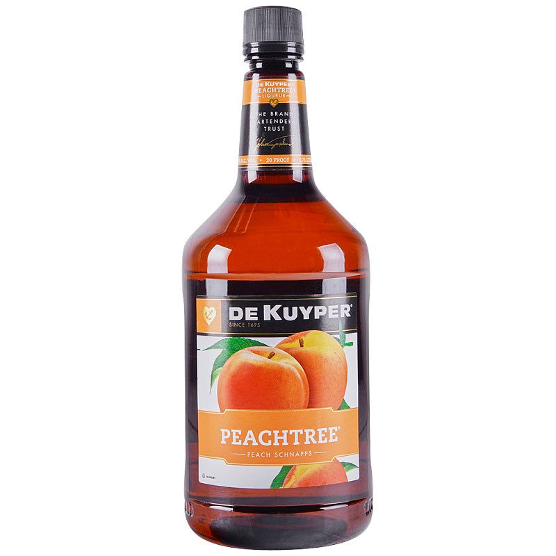 Dekuyper Peachtree Schnapps