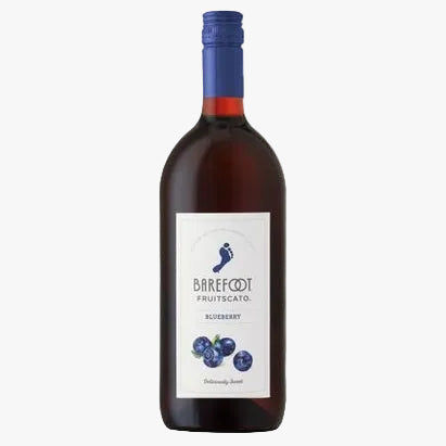 BAREFOOT BLUEBERRY FRUIT-SCATO 1.5L