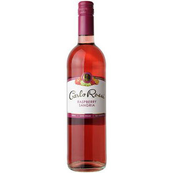 Carlo Rossi Raspberry Sangria