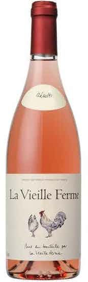 La Vielle Ferme Rose 750ml
