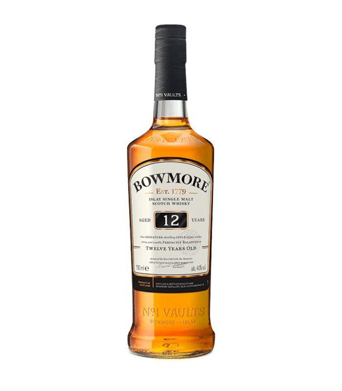 Bowmore 12 Year Old Single Malt Scotch Whisky